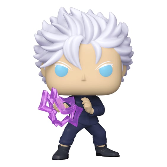 Фігурка Funko POP!: Animation: Jujutsu Kaise: Satoru Gojo (Special Edition), (63142) 2