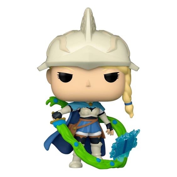 Фигурка Funko POP!: Animation: Black Clover: Charlotte (Special Edition) (Glows in the Dark), (63143) 2