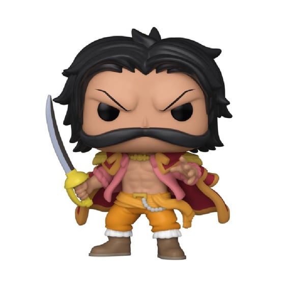 Фигурка Funko POP!: Animation: One Piece: Gol D. Roger (Funko Exclusive), (63213) 2