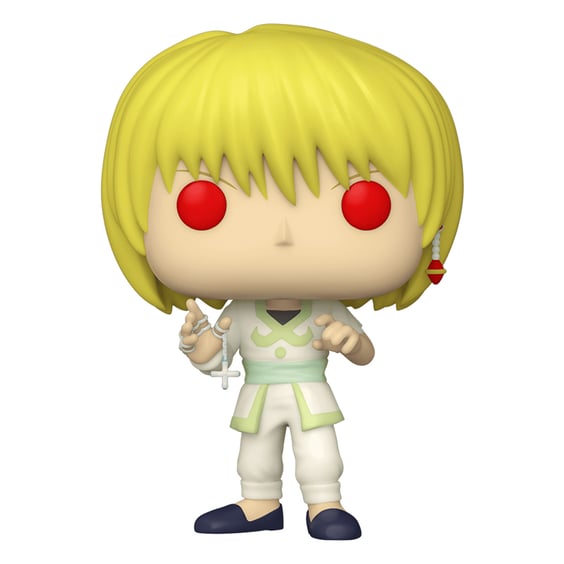 Фигурка Funko POP!: Animation: Hunter x Hunter: Kurapika (Special Edition), (63217) 2