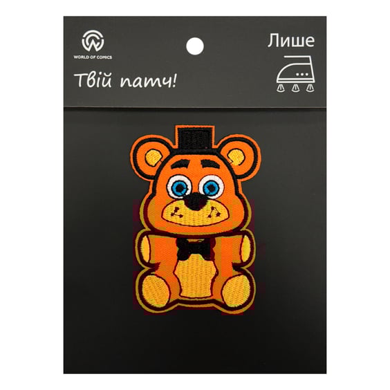 Патч Five Nights at Freddy's: Freddy, (6355)