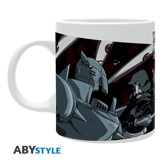 Кухоль ABYstyle: Fullmetal Alchemist: Heroes, (63568) 2