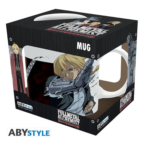 Кухоль ABYstyle: Fullmetal Alchemist: Heroes, (63568) 5