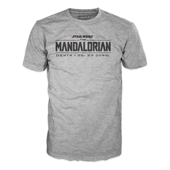 Комплект Funko POP!: Tees: Star Wars: The Mandalorian: Grogu w/ Cookie (XL) (Flocked) (Special Edition), (63624) 4
