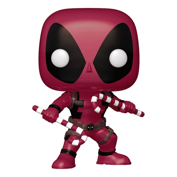Комплект Funko POP!: Tees: Marvel: Deadpool (S), (63656) 3