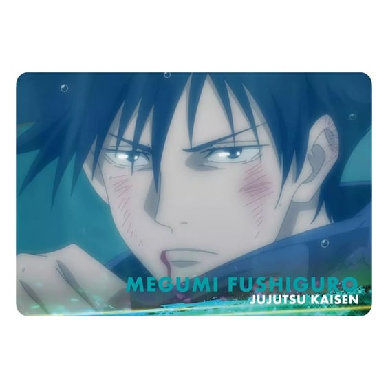 Коллекционные карточки Bandai: Carddass: Jujutsu Kaisen, (637608) 4