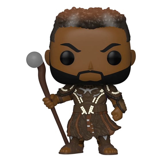 Фігурка Funko POP!: Marvel (Studios): Black Panther: Wakanda Forever: M'Baku, (63942) 2