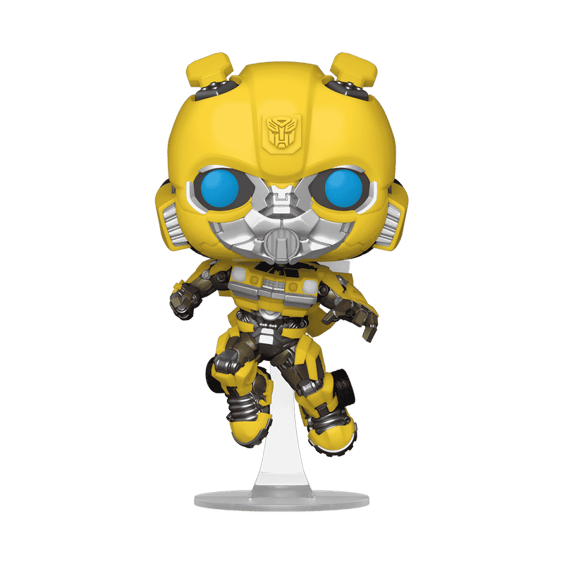 Фигурка Funko POP!: Movies: Transformers: Rise of the Beasts: Bumblebee, (63954) 2