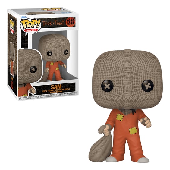 Фігурка Funko POP!: Movies: Trick 'r Treat: Sam, (63979)