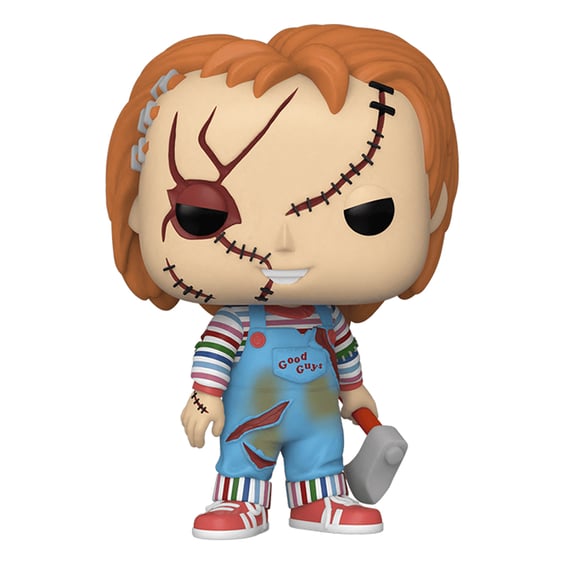 Фігурка Funko POP!: Movies: Bride of Chucky: Chucky, (63982) 2