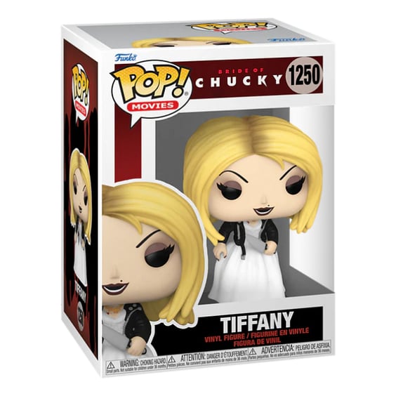 Фигурка Funko POP!: Movies: Bride of Chucky: Tiffany, (63983) 3