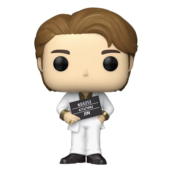 Фігурка Funko POP!: Rocks: BTS: Jin, (64045) 3