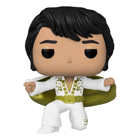 Фігурка Funko POP!: Rocks: Elvis Presley: Elvis Pharaoh Suit, (64050) 2