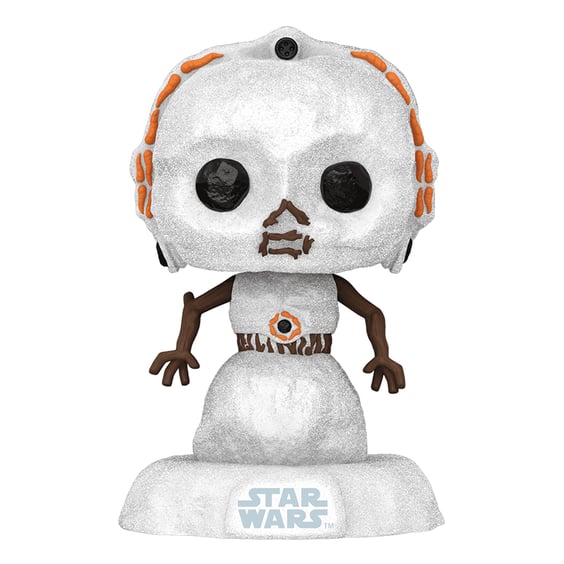 Фигурка Funko POP!: Star Wars: C-3PO, (64335) 2