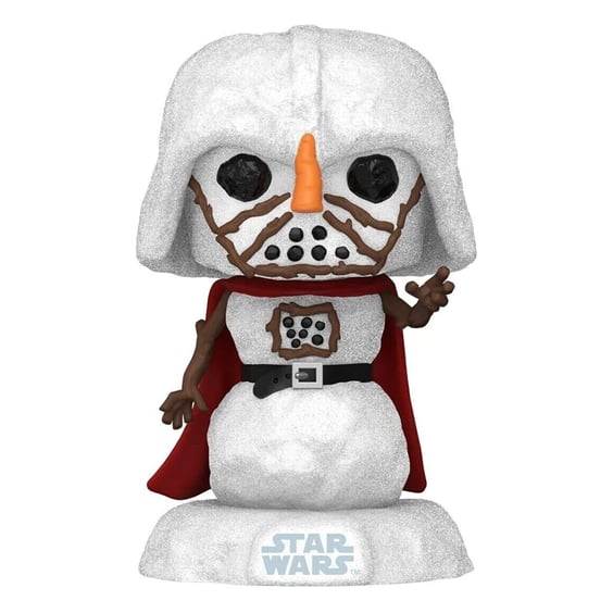 Фігурка Funko POP!: Star Wars: Darth Vader, (64336) 3