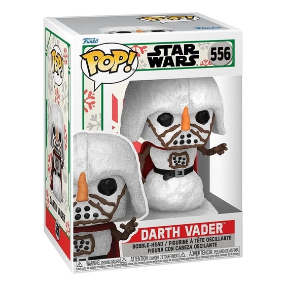 Фігурка Funko POP!: Star Wars: Darth Vader, (64336) 2