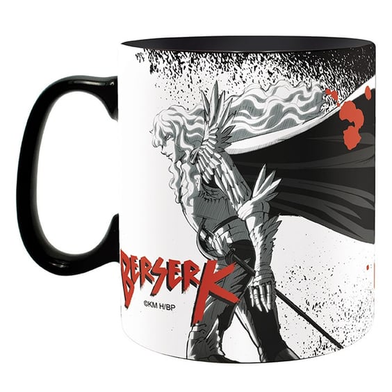 Кухоль ABYstyle: Berserk: Guts and Griffith, (64701) 4