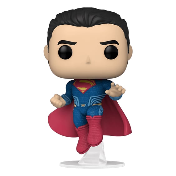 Фігурка Funko POP!: Movies: DC: Justice League: Superman (Chase Limited Edition) (Special Edition), (649278) 2
