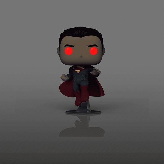 Фігурка Funko POP!: Movies: DC: Justice League: Superman (Chase Limited Edition) (Special Edition), (649278) 3