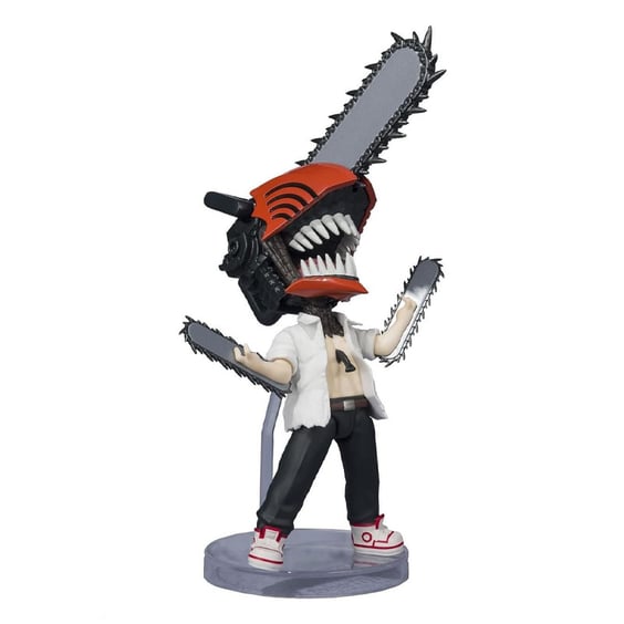 Фігурка Bandai: Tamashii Nations: Mini: Chainsaw Man: Chainsaw Man, (649461)