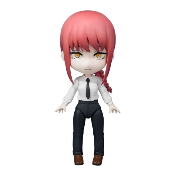 Фігурка Bandai: Tamashii Nations: Mini: Chainsaw Man: Makima, (649478) 2