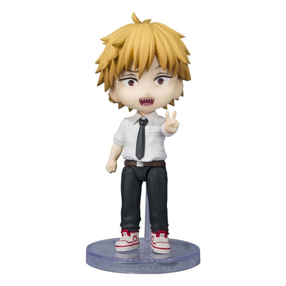 Фігурка Bandai: Tamashii Nations: Mini: Chainsaw Man: Denji, (649492)