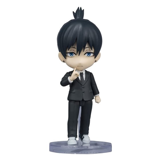 Фігурка Bandai: Tamashii Nations: Mini: Chainsaw Man: Aki Hayakawa, (649515)