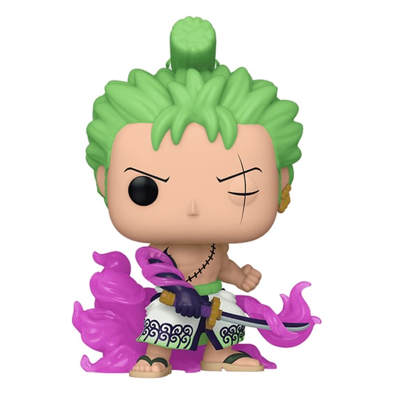 Фігурка Funko POP!: Animation: One Piece: Zoro (Enma) (Glows in the Dark) (Special Edition), (65028) 3