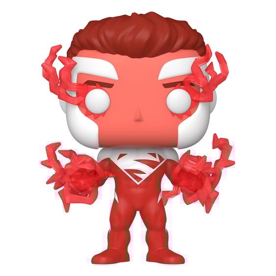 Фігурка Funko POP!: Heroes: DC: Superman (Red) (Funko Exclusive: 2022 Fall Convention Limited Edition), (65206) 2