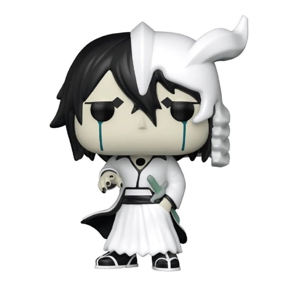Фигурка Funko POP!: Animation: Bleach: Ulquiorra Cifer (Winter Convention 2022), (65347) 2