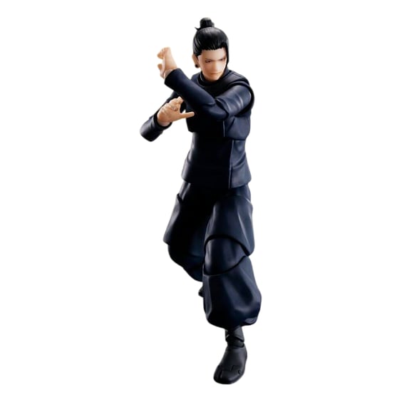 Экшн-фигурка Bandai: Tamashii Nations: S.H.Figuarts: Jujutsu Kaisen: Tokyo Jujutsu High School: Suguru Geto, (655233) 2