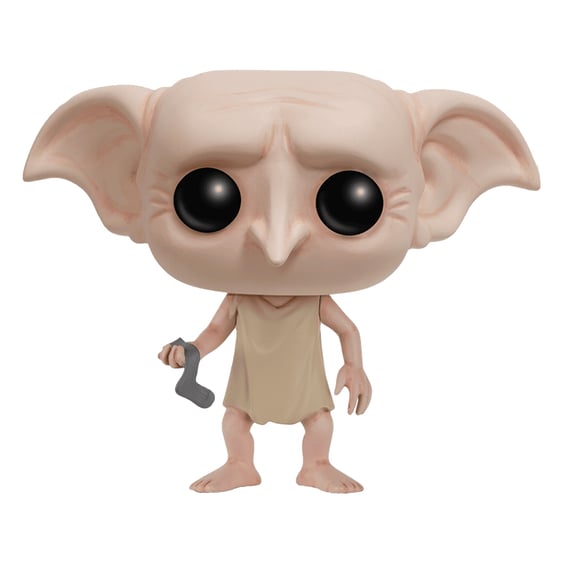 Фигурка Funko POP!: Wizarding World: Harry Potter: Dobby, (6561) 2