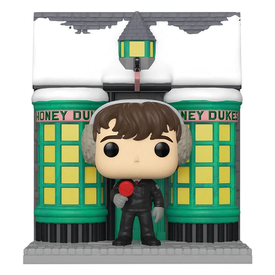 Фігурка Funko POP!: Deluxe: Wizarding World: Harry Potter: Neville Longbottom w/ Honeydukes, (65647) 3