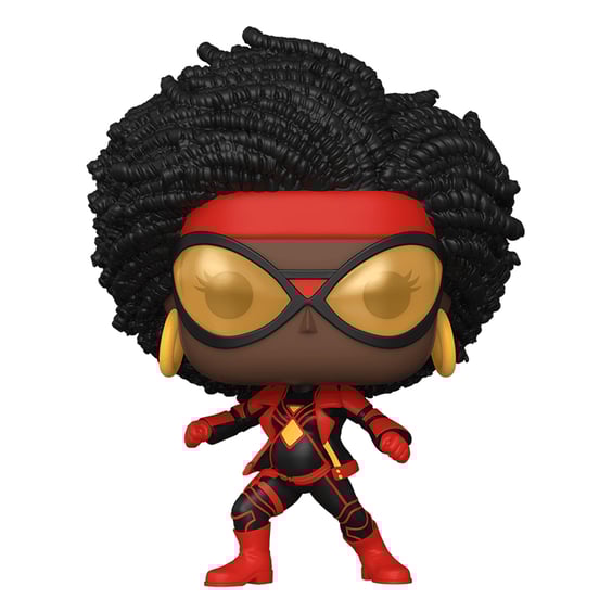 Фігурка Funko POP!: Marvel: Spider-Man: Across the Spider-Verse: Spider-Woman, (65727) 2