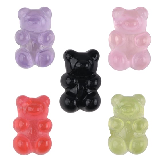 Набор джибитсов Gummy Bears, (6577)