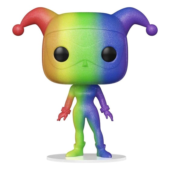 Фигурка Funko POP!: With Purpose: DC: Harley Quinn (Pride), (65895) 2