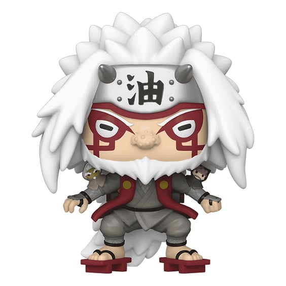 Фигурка Funko POP!: Animation: Naruto: Jiraiya (Sage Mode) (Special Edition), (66477) 2