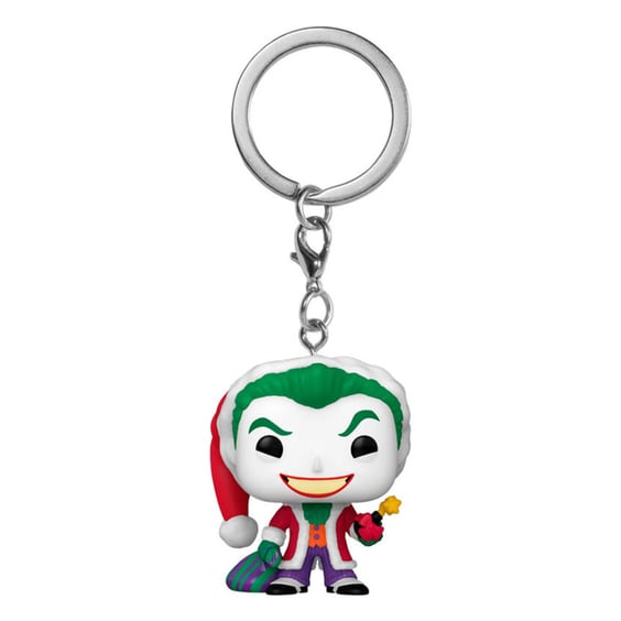 Брелок Funko Pocket POP!: Keychain: DC: Super Heroes: The Joker, (66595) 3