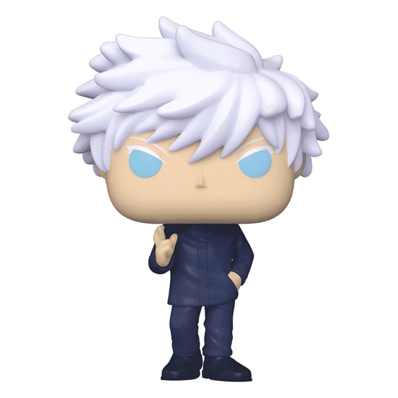 Фігурка Funko POP!: Animation: Jujutsu Kaisen: Satoru Gojo (2023 Wondrous Convention Limited Edition), (67040) 2