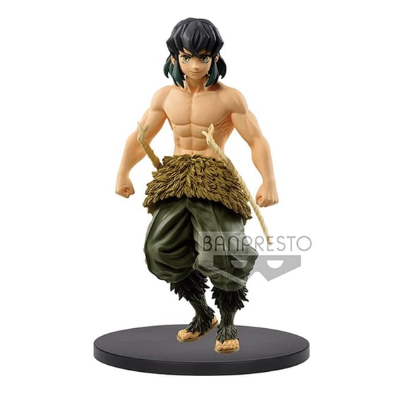 Колекційна фігурка Banpresto: Demon Slayer: Inosuke Hashibira, (67146)
