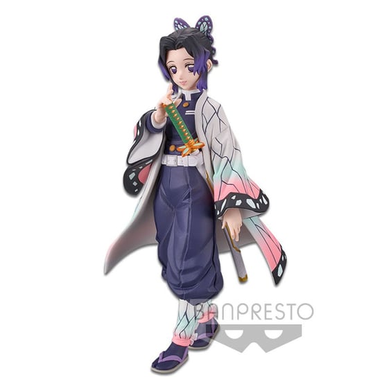 Колекційна фігурка Banpresto: Demon Slayer: Shinobu Kocho, (67153)