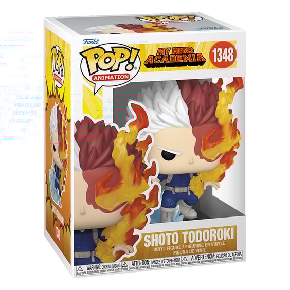 Фигурка Funko POP!: Animation: My Hero Academia: Shoto Todoroki, (67329) 3