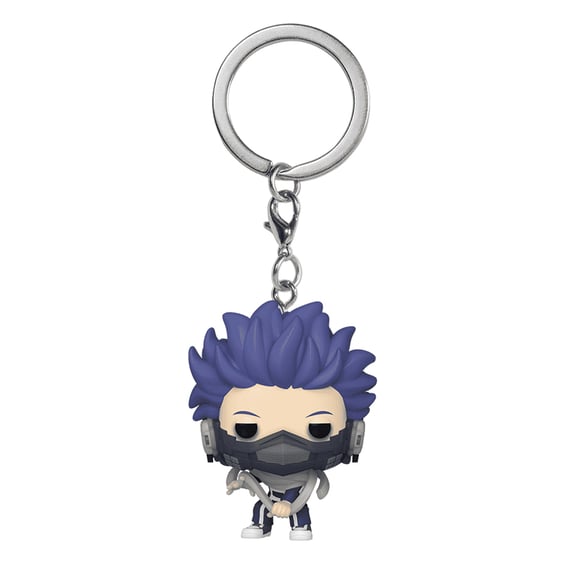 Брелок Funko Pocket POP!: Keychain: My Hero Academia: Hitoshi Shinso, (67333) 2