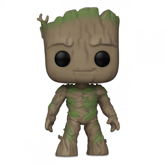Фігурка Funko POP!: Marvel (Studios): Guardians of the Galaxy: Volume 3: Groot, (67510) 2