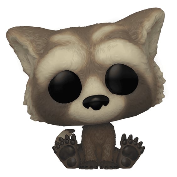 Фигурка Funko POP!: Marvel (Studios): Guardians of the Galaxy: Volume 3: Baby Rocket, (67516) 2