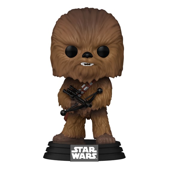 Фігурка Funko POP!: Star Wars: Chewbacca, (67533) 2