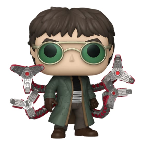 Фігурка Funko POP!: Marvel: Spider-Man: No Way Home: Doc Ock, (67602) 2