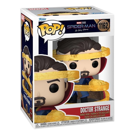 Фігурка Funko POP!: Marvel (Studios): Spider-Man: No Way Home: Doctor Strange, (67603) 3