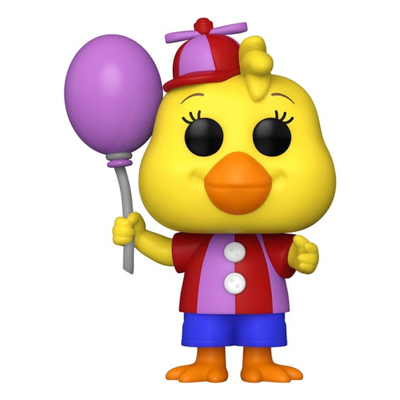 Фігурка Funko POP!: Games: Five Nights at Freddy's: Balloon Chica, (67626) 2