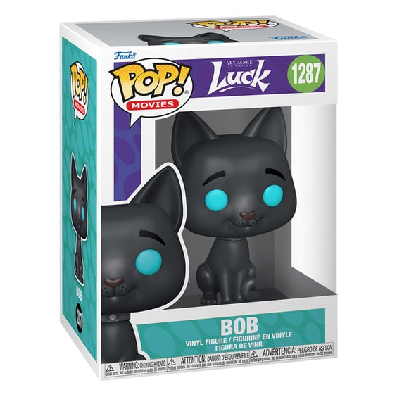 Фігурка Funko POP!: Movies: Luck: Bob, (67861) 3